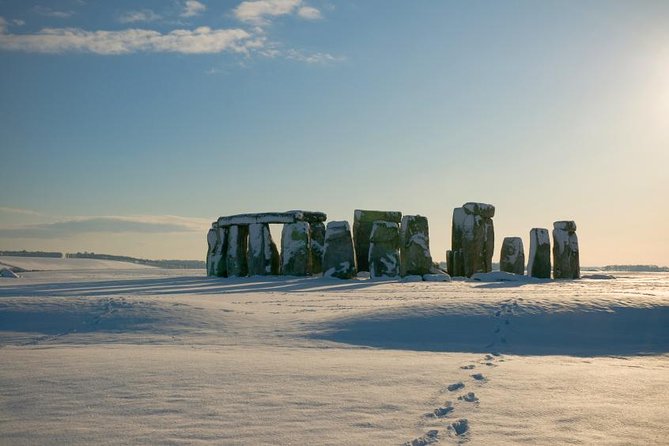 Stonehenge Special Access Guided Morning Tour from London - Practical details that can affect your decision