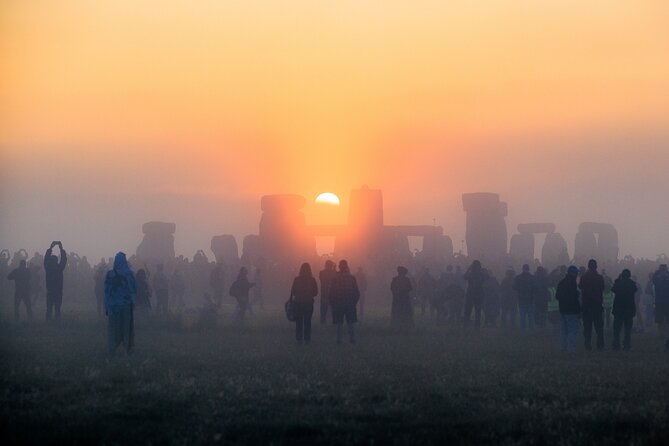 Stonehenge Summer Solstice Tour from London: Sunset or Sunrise Viewing - The walk to the stones matters