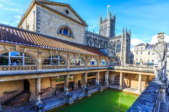 Stonehenge, Windsor Castle, and Bath from London - Who should book this full-day route?