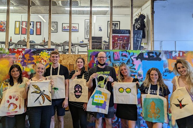 Street Art Tour and Spray Painting Workshop in London - Why this tour gives East London a different voice