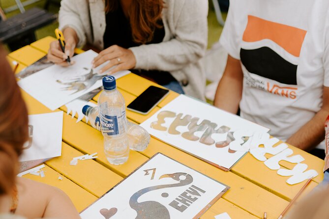 Street Art Walking Tour and Workshop in London - Who will enjoy this most