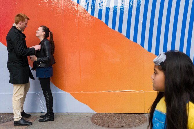 Street Photography Workshops in London - Key points at a glance