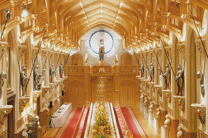 Summer Special: Buckingham Palace & Windsor Castle Tour - St George’s Chapel and royal burials