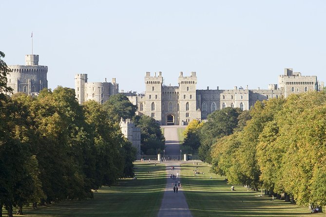 Summer Special: Buckingham Palace & Windsor Castle Tour - Buckingham Palace State Rooms in summer