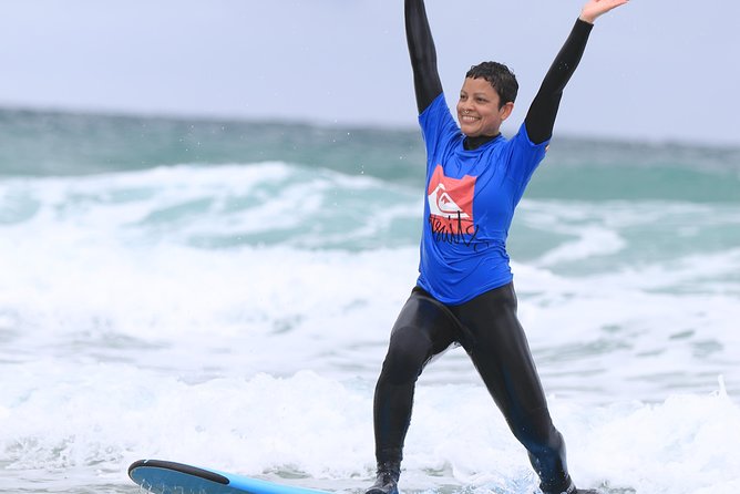 Surf Lesson - Two hours of practice and friendly correction
