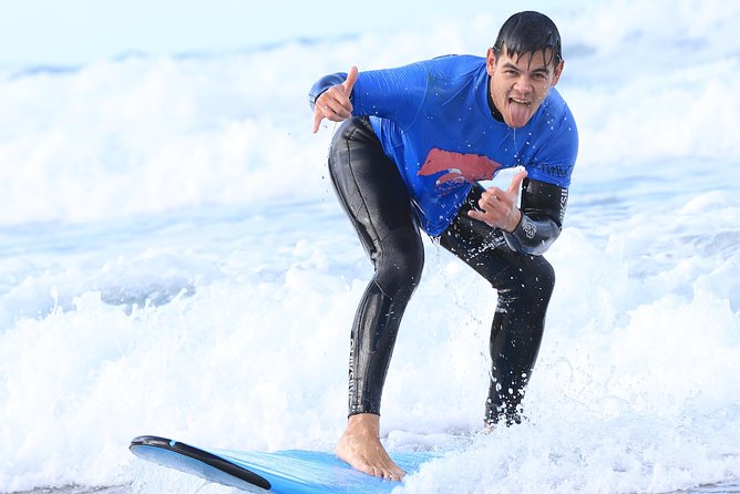 Surf Lesson - Who should book this Newquay lesson?