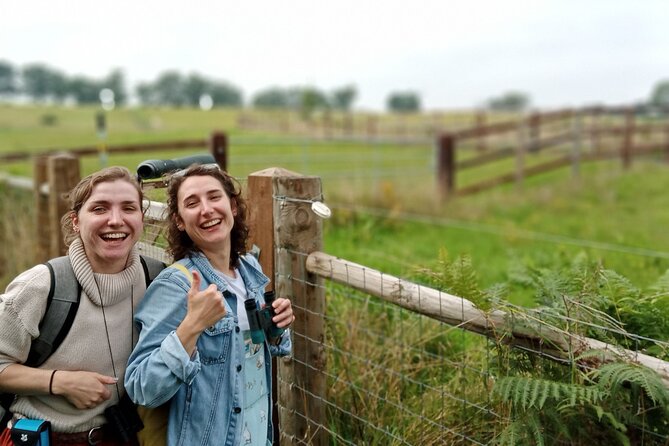 Sussex Birdwatching Private Guided Day Tour - Why this route works for Sussex birdwatching