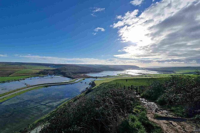 Sussex Villages and White Cliffs Tour from London - Meeting at London Bridge and riding to Brighton