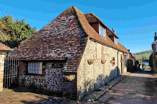 Sussex Villages and White Cliffs Tour from London - Brighton and the road to Rottingdean