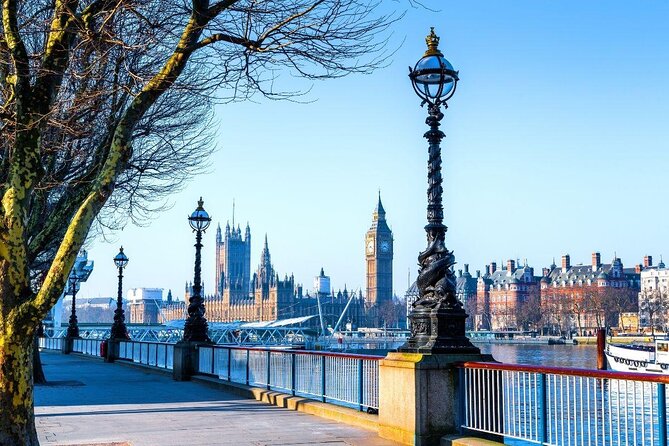 Take Your Time Private London Walking Tour - Key points at a glance