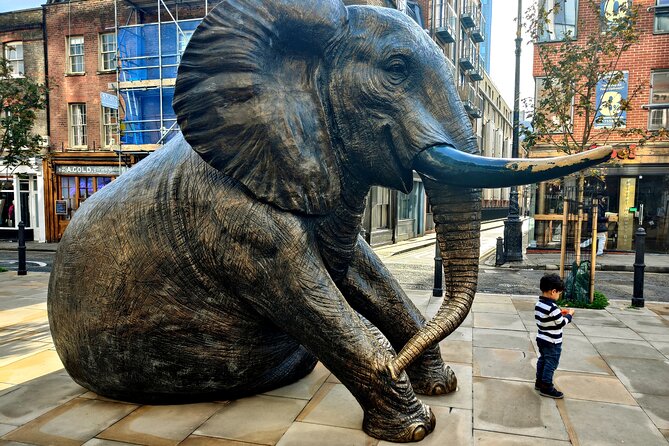 Take Your Time Private London Walking Tour - Westminster’s kings, queens, and green spaces