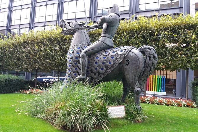 Take Your Time Private London Walking Tour - South Kensington for grand buildings and museum choices