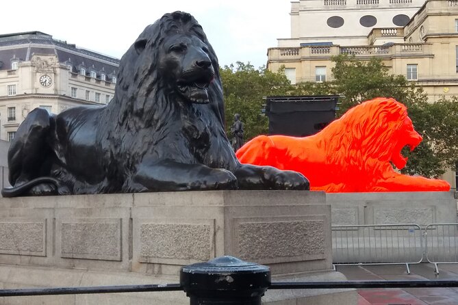 Take Your Time Private London Walking Tour - The West End beyond the theatre marquees