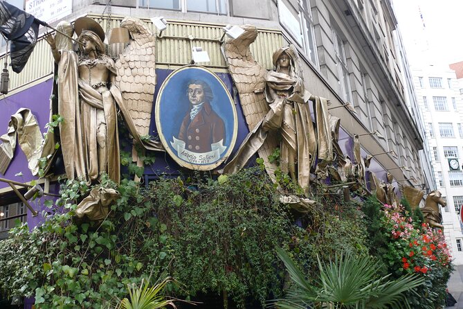 Take Your Time Private London Walking Tour - Oxford Circus, Mayfair, and the art of window shopping