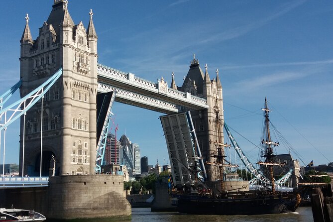 Take Your Time Private London Walking Tour - Walking the Thames from Big Ben to Tower Bridge
