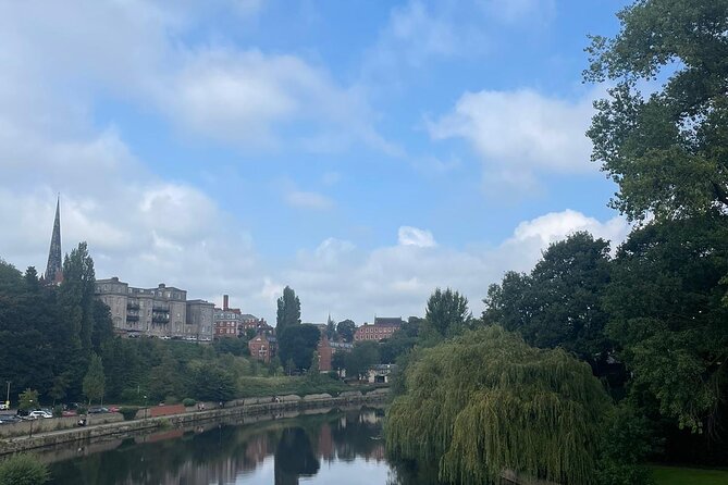 Taste of Shrewsbury Food and Drink Tour with Guide - A food tour that also gets you oriented