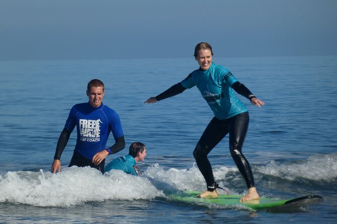 Taster Surfing Lesson in Bude - Key points to know before booking