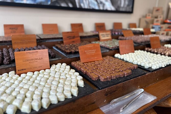 Tasting History: A Choose Your Own Menu Food Tour - Starting at Christ Church Spitalfields