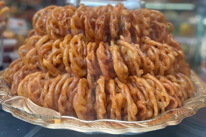 Tasting History: A Choose Your Own Menu Food Tour - Brick Lane and Beigel Bake