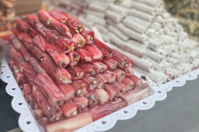 Tasting History: A Choose Your Own Menu Food Tour - Bacon Street and two artisan chocolates