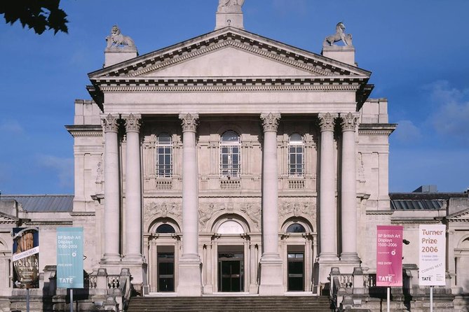 Tate Britain London Private Guided Tour - 3 hour - Why Tate Britain rewards a guided visit
