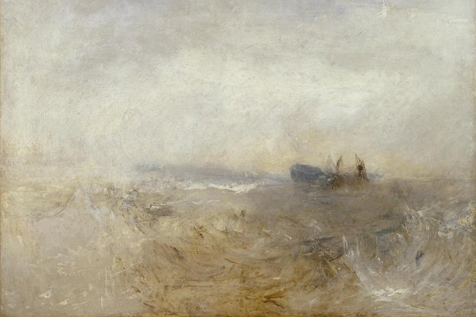 Tate Britain London Private Guided Tour - 3 hour - Robert M.’s guiding style