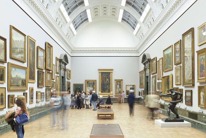 Tate Britain London Private Guided Tour - 3 hour - What the private format is worth