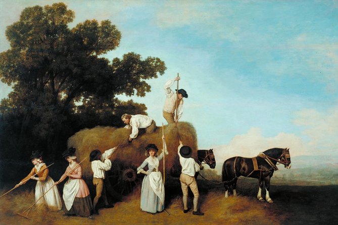 Tate Britain London Private Guided Tour - 3 hour - What is not included