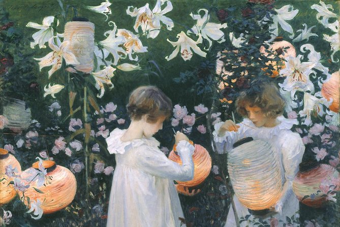 Tate Britain London Private Guided Tour - 3 hour - A three-hour route through five centuries