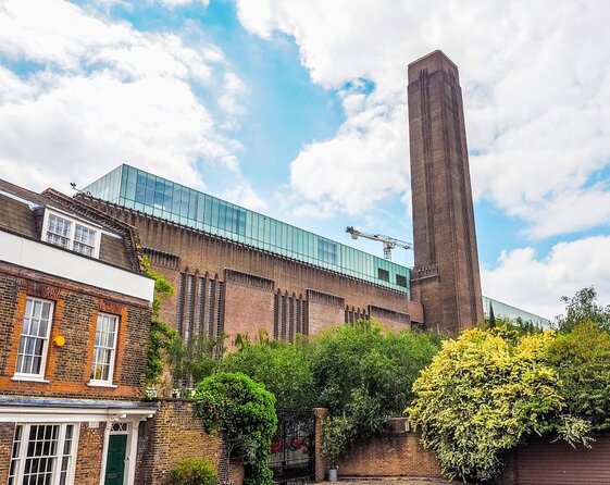 Tate Modern Official Discovery Tour - Key points to know before booking