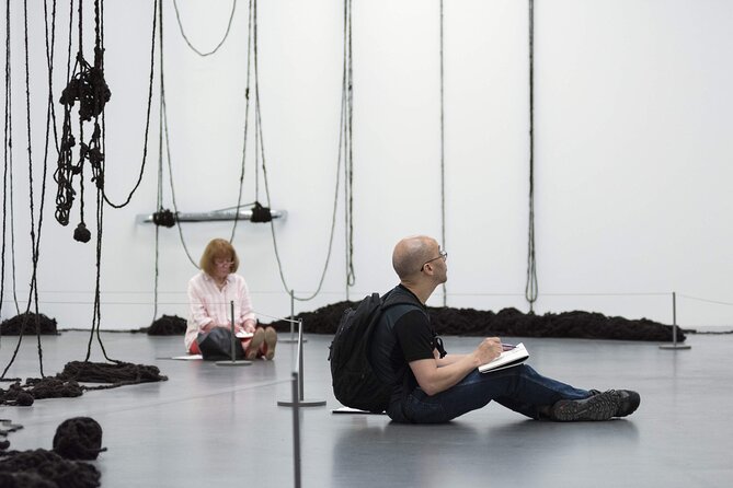 Tate Modern Official Discovery Tour - The free museum and the $27.43 decision