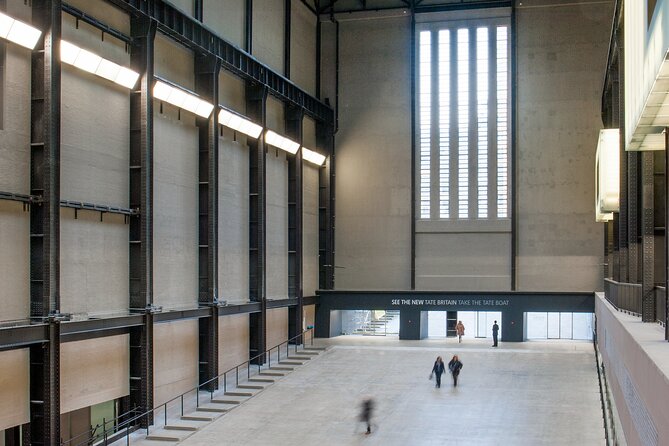 Tate Modern Official Discovery Tour - Who will get the most from this tour