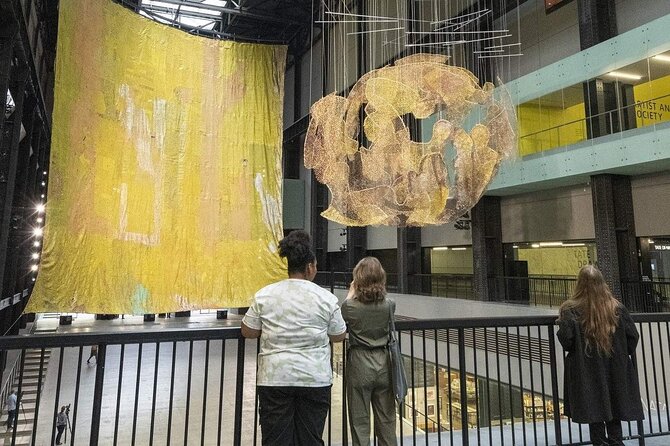 Tate Modern Official Discovery Tour - What the strongest praise tells you