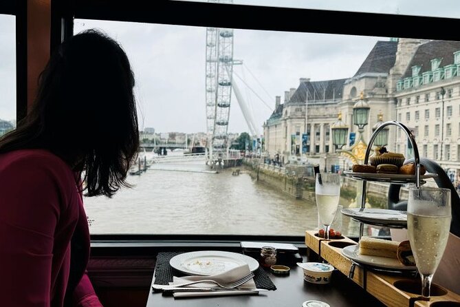 Taylor Swift-Inspired London Afternoon Tea Bus - Who will get the most from this bus tour