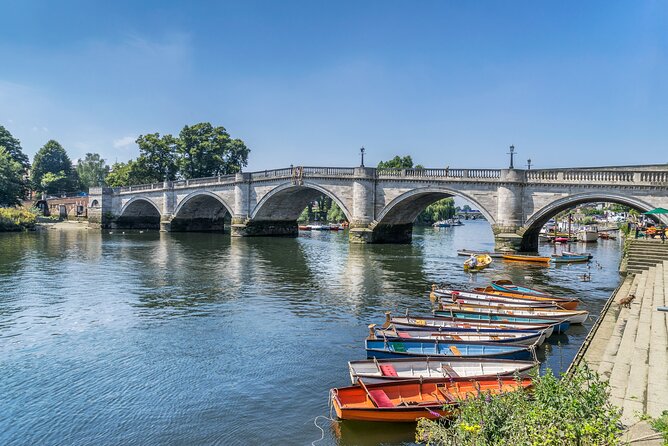 Ted Lasso Inspired Private 4-hour Tour in Richmond - Timing, fitness, and practical planning