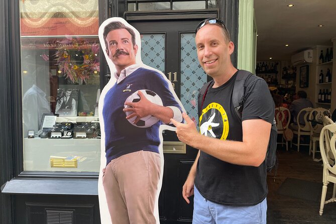 Ted Lasso Tour of Richmond with Private Guide - Why Richmond works so well for Ted Lasso fans