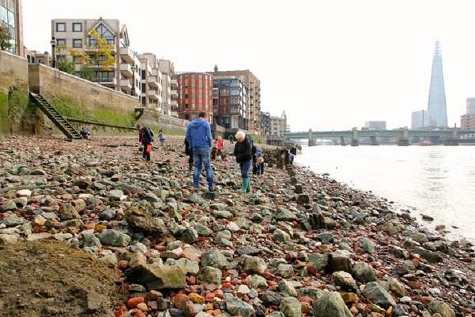 Thames Beachcombing - Key points to know