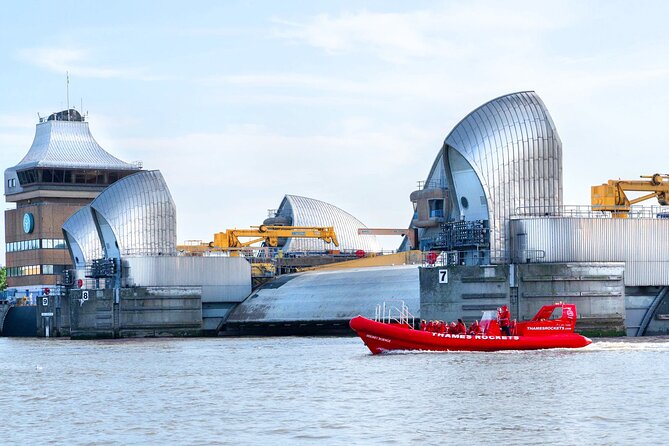 Thames High-Speed Zone Speedboat in London - Is $90.08 fair for 45 minutes?