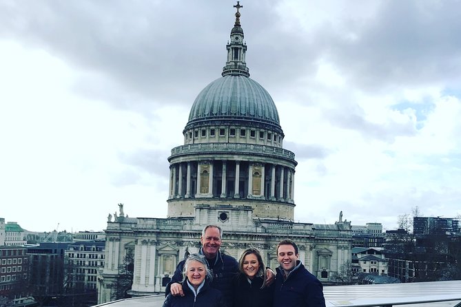 The 6 Hour Private Iconic Black Cab Sightseeing Tour - The Tower of London and Tower Bridge