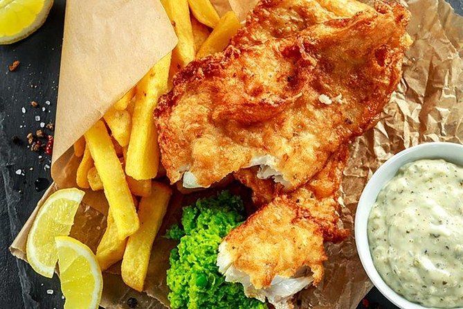 The Authentic London Food and History Tour - Borough Market: the place that can make or break the tour