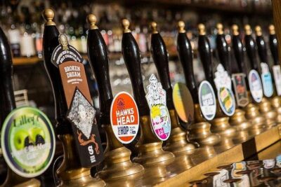 The Authentic London Food and History Tour