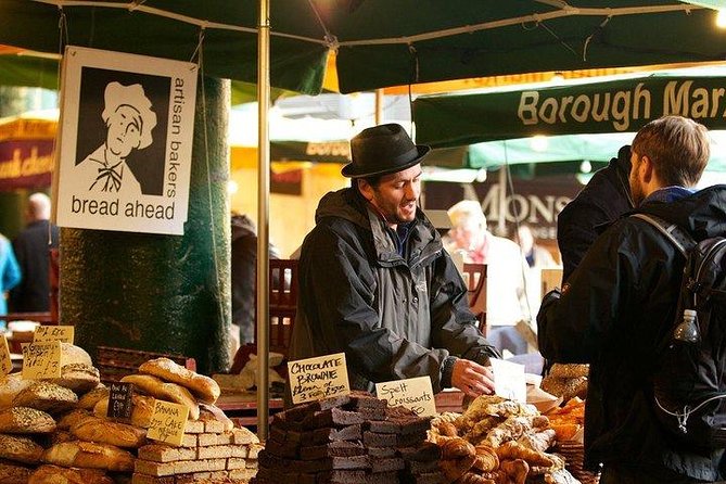 The Authentic London Food and History Tour - What the guides add to the walk