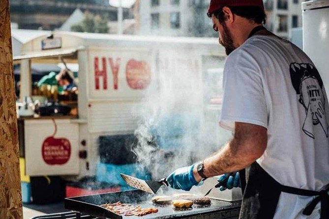 The Authentic London Food and History Tour - Price, group size, and practical value