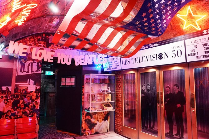 The Beatles & Liverpool Magical Mystery Tour from London - The Cavern Club finish on Matthew Street
