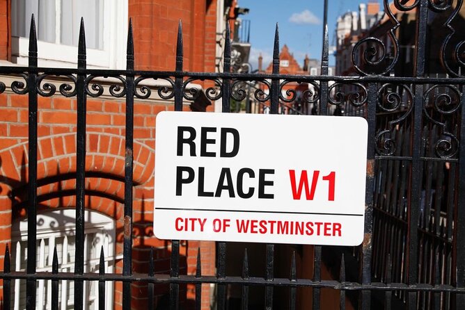 The Beatles London Walk - Following the Beatles through central London