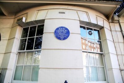 The Beatles London Walk