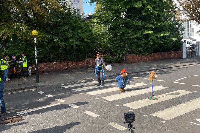 The Beatles London walking tour. From Abbey Road to the Roof Top - Marylebone and the Beatles’ marriages