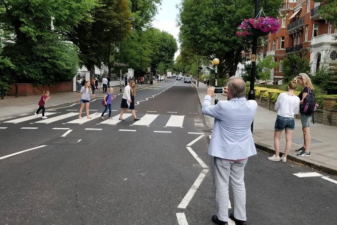 The Beatles Magical History Black Taxi Tour London - Who will get the most from this tour?