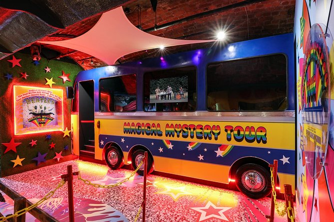 The Beatles Story Experience Ticket - Follow Julia Lennon through the Beatles’ early years