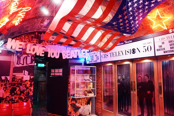 The Beatles Story Experience Ticket - Should you book The Beatles Story?